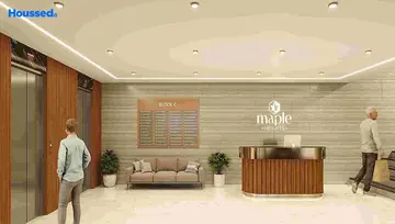 Sample Apartment of Saanvi Maple Heights - Image 160401
