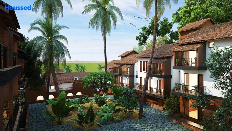 Project Image of Manas Hills in Neura, Goa - Image 160409