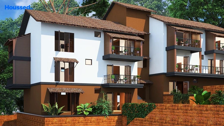 Project Image of Manas Hills in Neura, Goa - Image 160408