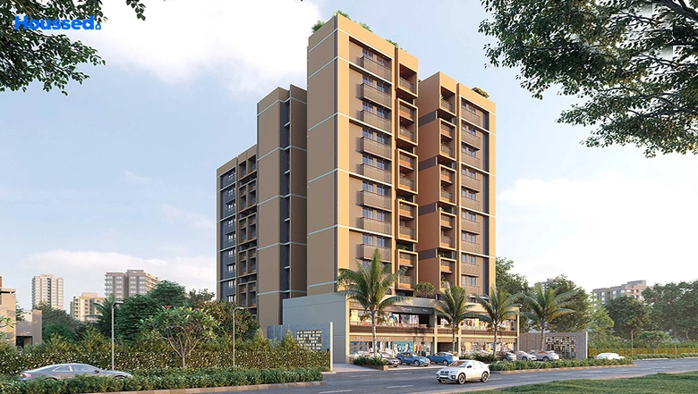 Project Image of TSA Maple Skyview in Nava Naroda, Ahmedabad - Image 160415