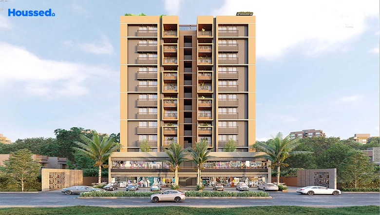 Project Image of TSA Maple Skyview in Nava Naroda, Ahmedabad - Image 160414