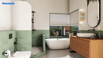Bathroom of Manas Renata - Image 160429