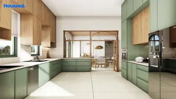 Kitchen of Manas Renata - Image 160428