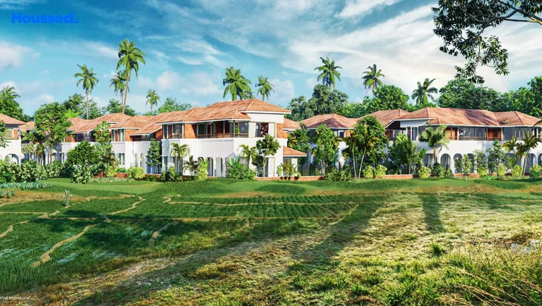 Project Image of Manas Renata in Moira, Goa - Image 160422
