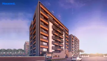 Project Image of Rajeshri Maruti Aamrakunj 2 - Image 160442