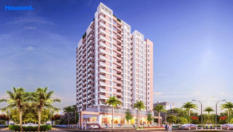Project Image of SK Fortune Prima in Handewadi, Pune - Image 114012