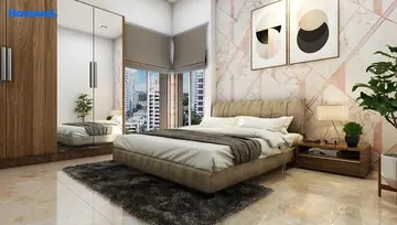 Sample Apartment of SK Fortune Prima - Image 114017