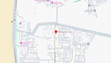 Location of Kamat Marao Kenny Complex - Image 160439