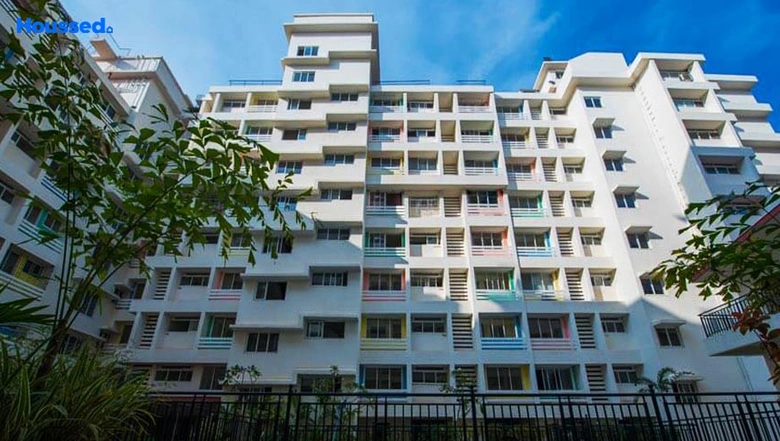 Project Image of Kamat Marao Kenny Complex in Caranzalem, Goa - Image 160433