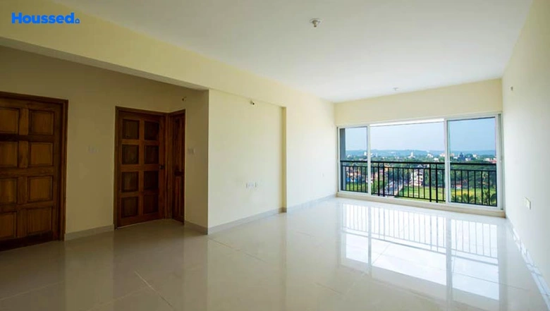 Sample Apartment of Kamat Marao Kenny Complex in Caranzalem, Goa - Image 160438