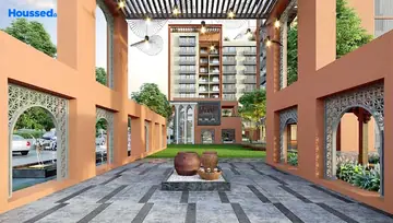 Amenities of Rajeshri Maruti Amrakunj 3 - Image 160472