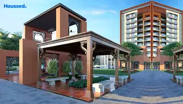 Amenities of Rajeshri Maruti Amrakunj 3 - Image 160474