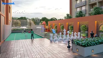 Amenities of Rajeshri Maruti Amrakunj 3 - Image 160473