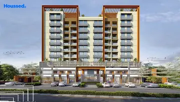 Project Image of Rajeshri Maruti Amrakunj 3 - Image 160467