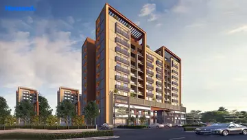 Project Image of Rajeshri Maruti Amrakunj 3 - Image 160468