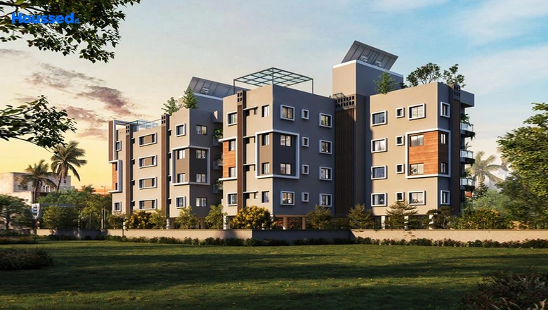 Project Image of UST Tolly View in Tollygunge, Kolkata - Image 160494