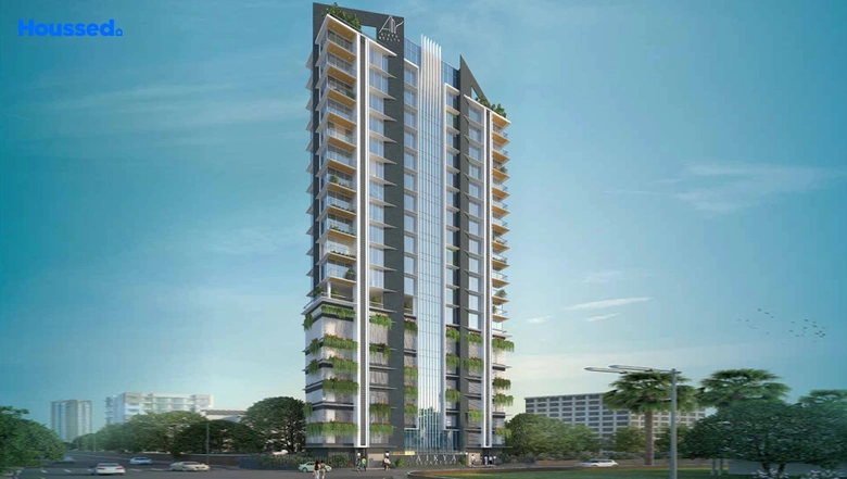 Project Image of Aikya Signature in Grant Road West, Mumbai - Image 160501