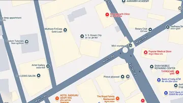 Location of KK Park - Image 168827