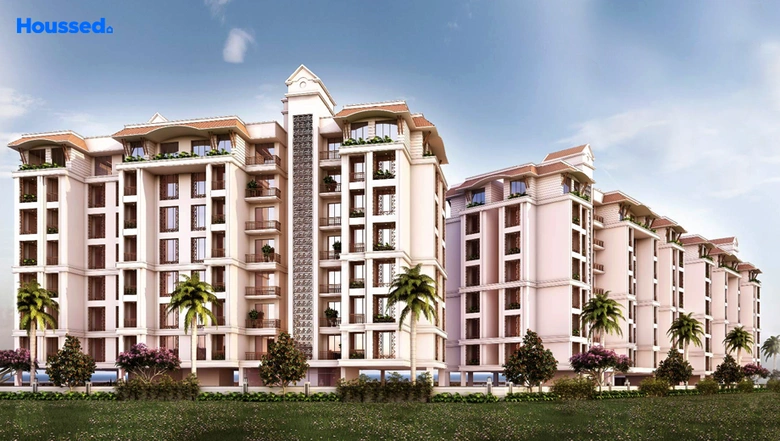 Project Image of KK Park in Tembhode, Palghar - Image 168824