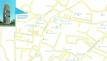 Location of Millennium Daffodil Heights - Image 160552