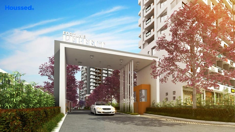 Project Image of SK Fortune Perfect in Kondhwa, Pune - Image 114029