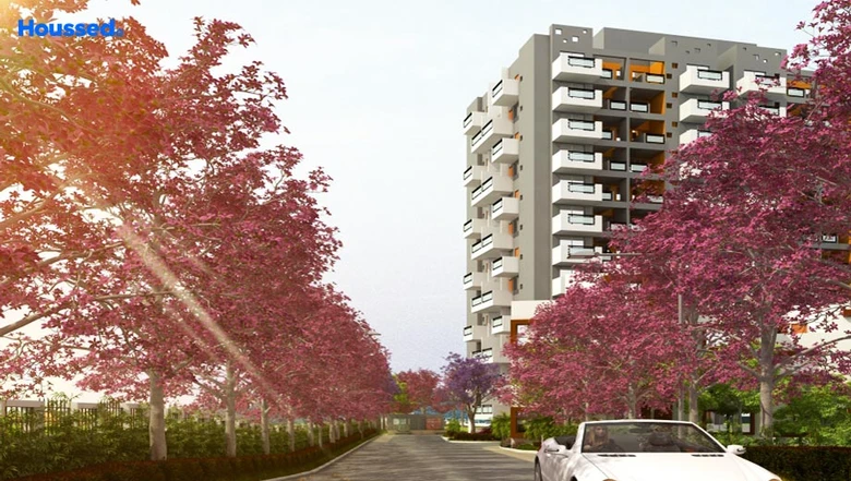 Project Image of SK Fortune Perfect in Kondhwa, Pune - Image 114030