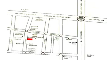 Location of Vastu Maruti Homes - Image 160620