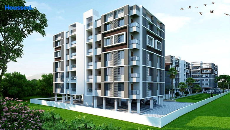 Project Image of Vastu Maruti Homes in Nana Chiloda, Ahmedabad - Image 160618