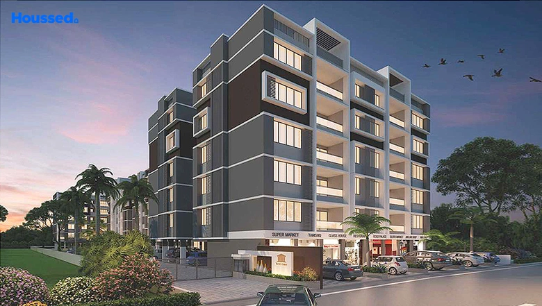 Project Image of Vastu Maruti Homes in Nana Chiloda, Ahmedabad - Image 160616