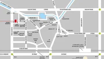Location of Bhoomi Maruti Icon - Image 160634