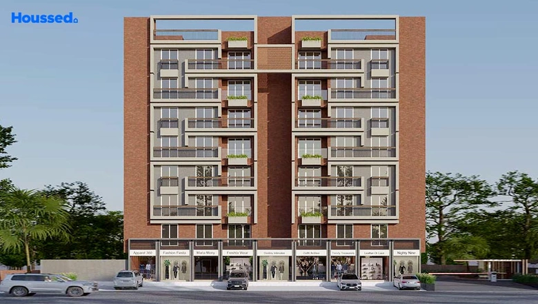 Project Image of Bhoomi Maruti Icon in Vavol, Gandhinagar - Image 160633