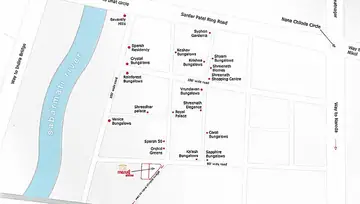 Location of Nidhi Maruti Shine - Image 160660