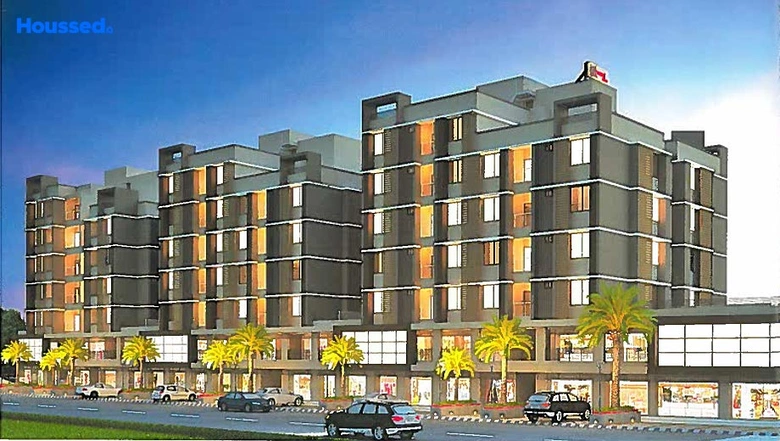 Project Image of Nidhi Maruti Shine in Nana Chiloda, Ahmedabad - Image 160656