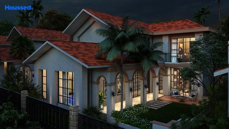 Project Image of Golden Varca Palms Villas in Varca, Goa - Image 160692