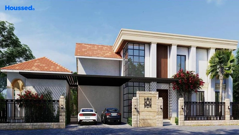 Project Image of Golden Varca Palms Villas in Varca, Goa - Image 160693