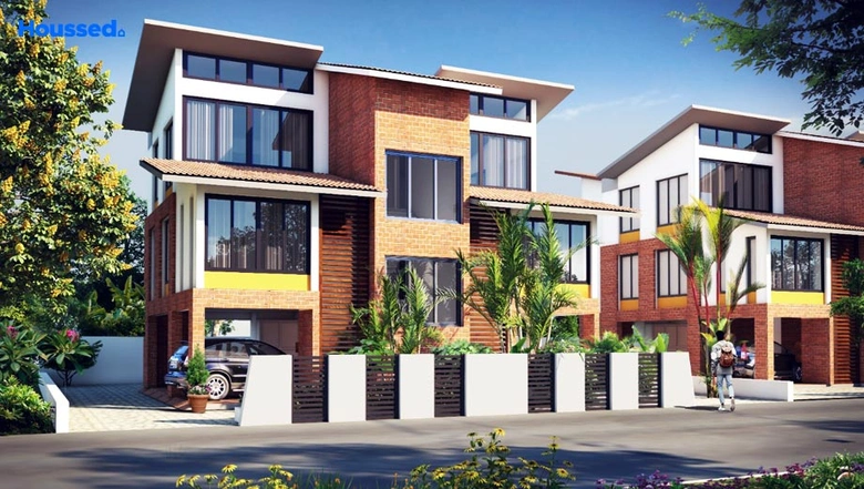 Project Image of Golden Valley Side Apartments in Chandor, Goa - Image 160748