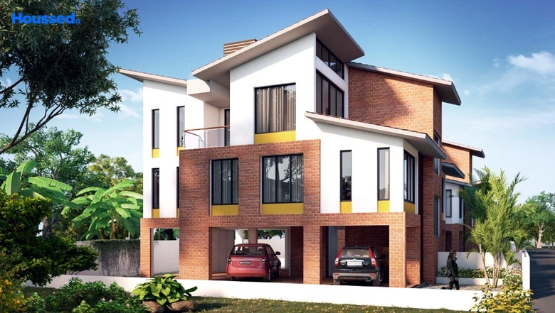 Project Image of Golden Valley Side Apartments in Chandor, Goa - Image 160747