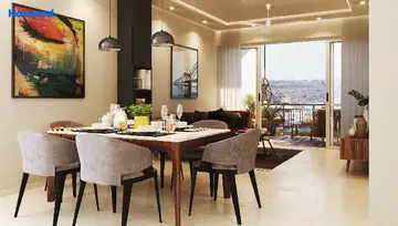 Living Room of Essen Windmills - Image 160771