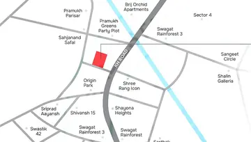 Location of Navroop Megh Malhar Indigo - Image 160785