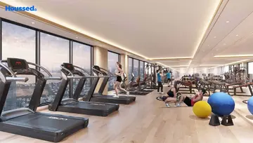 Amenities of Sejal Aquarius - Image 30758