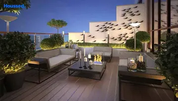 Amenities of Sejal Aquarius - Image 30750