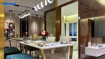 Sample Apartment of Sejal Aquarius - Image 30764