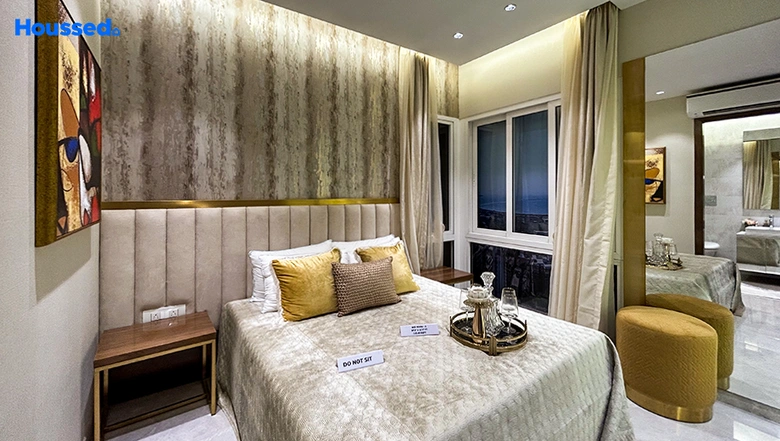 Sample Apartment of Sejal Aquarius in Marine Lines West, Mumbai - Image 30760