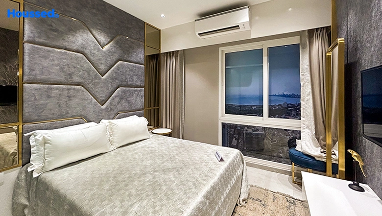 Sample Apartment of Sejal Aquarius in Marine Lines West, Mumbai - Image 30762