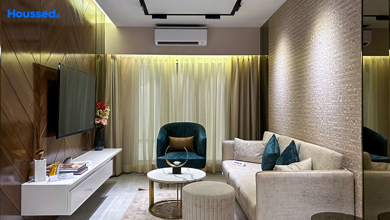 Sample Apartment of Sejal Aquarius in Marine Lines West, Mumbai - Image 30763