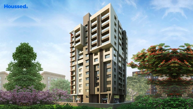 Project Image of SK Fortune Parisar in Erandwane, Pune - Image 114055