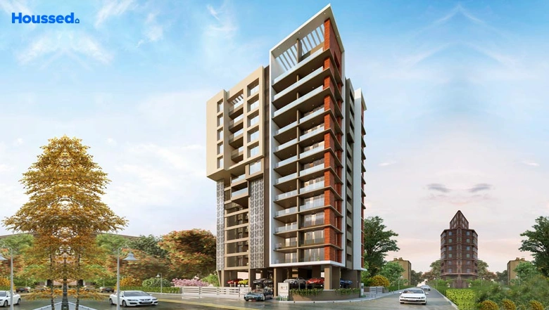 Project Image of SK Fortune Parisar in Erandwane, Pune - Image 114056