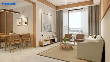 Living Room of Avaska Meraki 86 - Image 160805