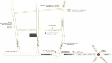 Location of Avaska Meraki 86 - Image 160802