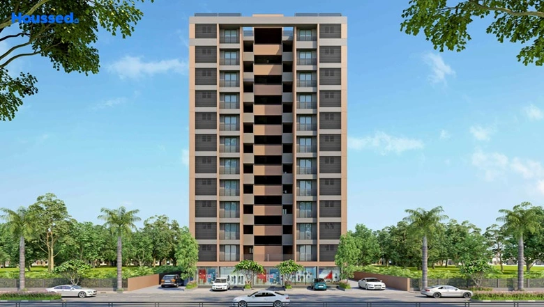 Project Image of Avaska Meraki 86 in Raysan, Gandhinagar - Image 160797